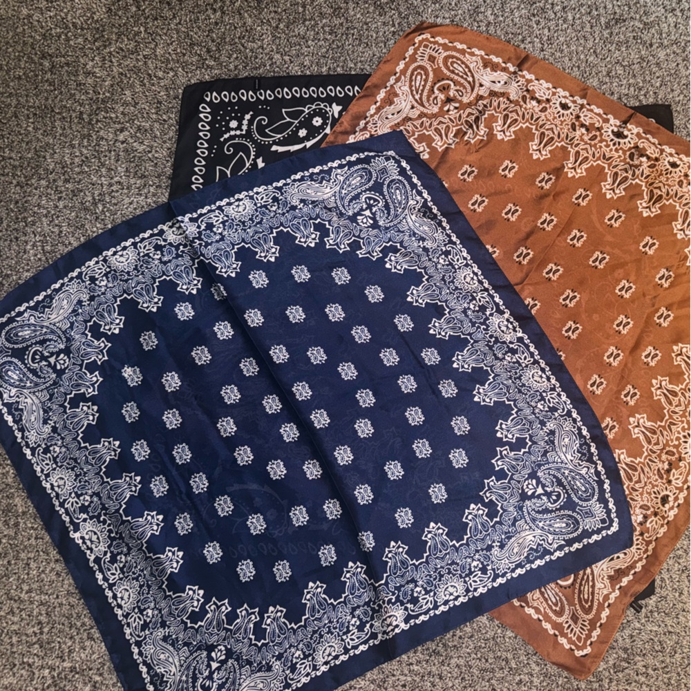 Bandanas